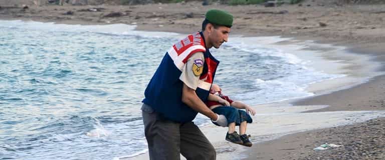 For war children, there are no rights, just wrongs