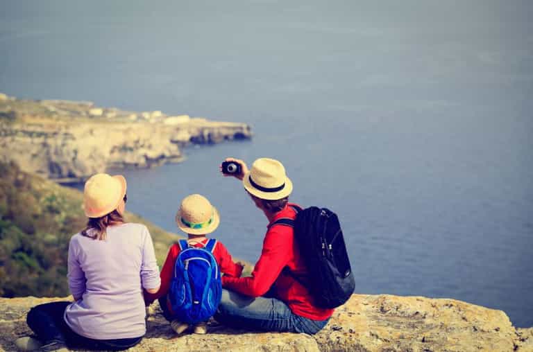Picture perfect: how to get the best from your family snaps