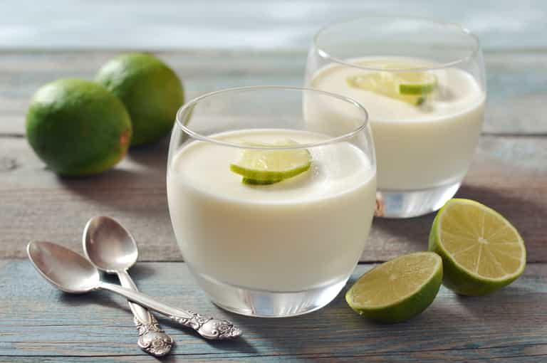 The deceptively easy dinner party dessert: Panna Cotta