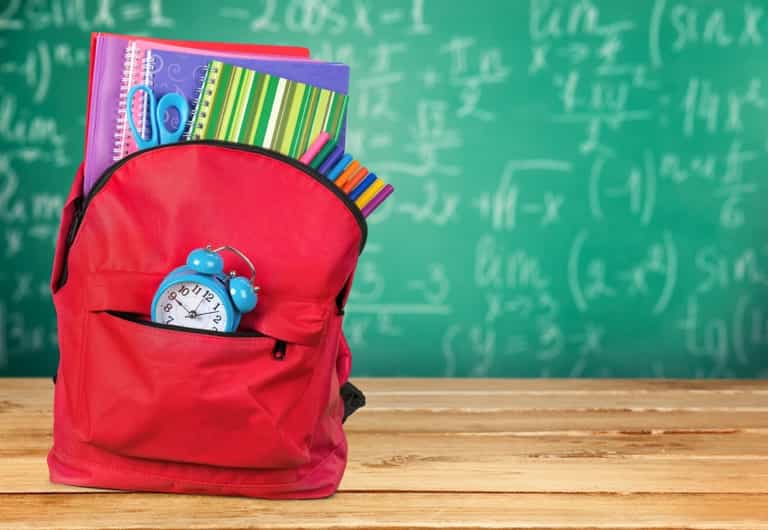 Teacher stunned after finding something unusual in student’s bag Teacher stunned after finding something unusual in student’s bag