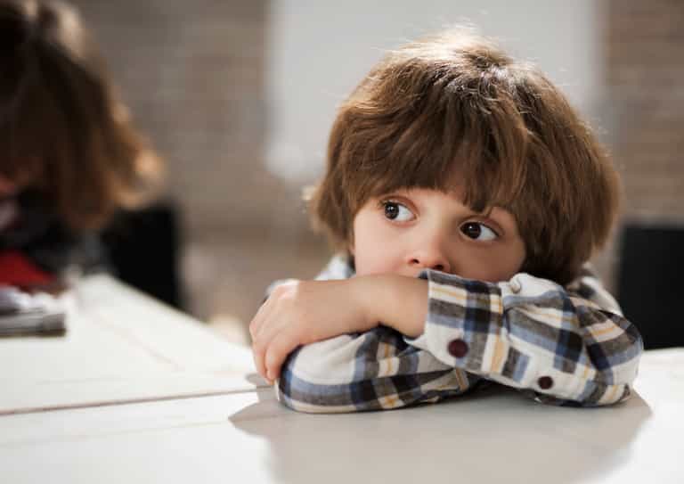New study suggest psychopathic signs can be found as early as age 3 New study suggest psychopathic signs can be found as early as age 3