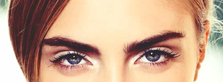 The Brow kit: Tricks to hide grown-out eyebrows FAST