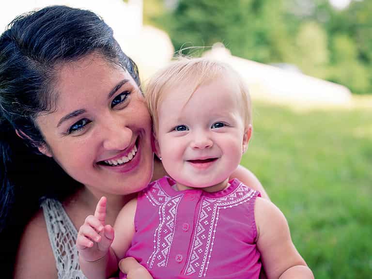 Mother woke up from coma after hearing her newborn baby cry Mother woke up from coma after hearing her newborn baby cry