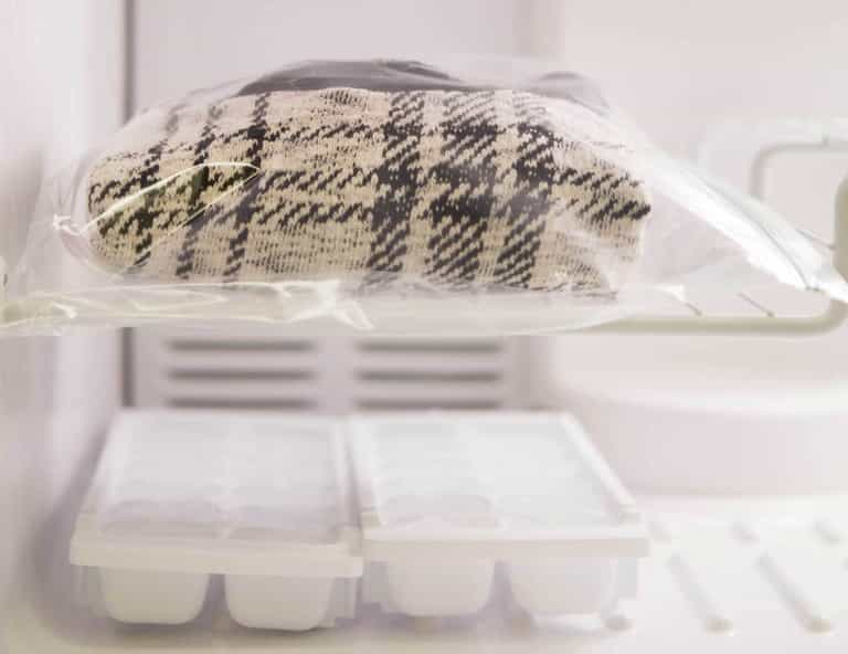 Here is why you should put your cozy new sweater in the freezer Here is why you should put your cozy new sweater in the freezer