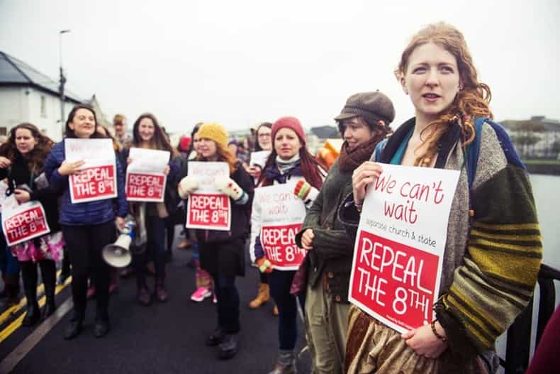 Abortion pill bus callers ‘were mostly mothers’