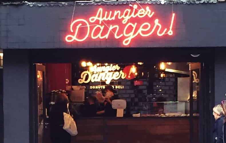 CANCEL THE DIET: There’s a new donut shop in town
