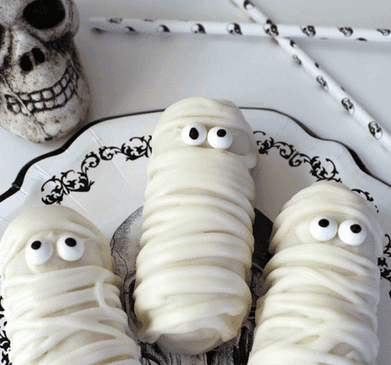 More scrumptious than scary: 10 AMAZING mummy cakes your Halloween needs