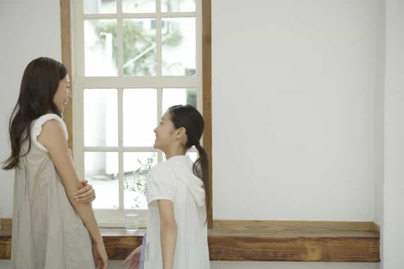Stay mean, mamas. Studies claim girls with nagging mums are more successful