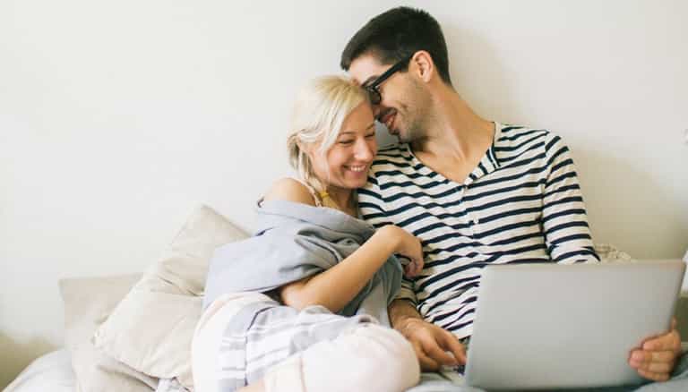 Hoping to conceive? Have sex ALL month long to improve your chances, say experts