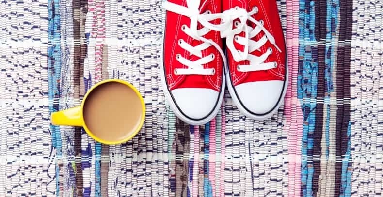 Have we been tying our shoes wrong FOREVER?
