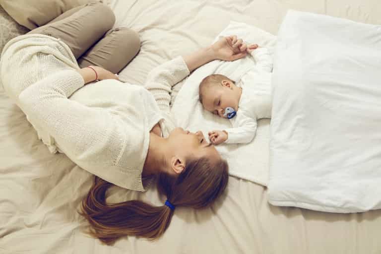 10 people I want to kill while trying to get the baby to sleep