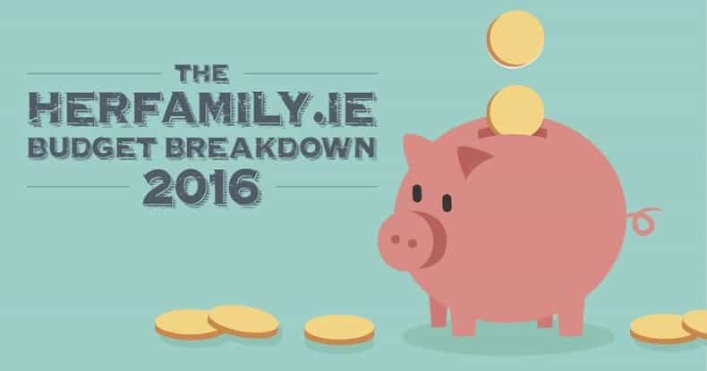 How will Budget 2016 affect YOUR family?