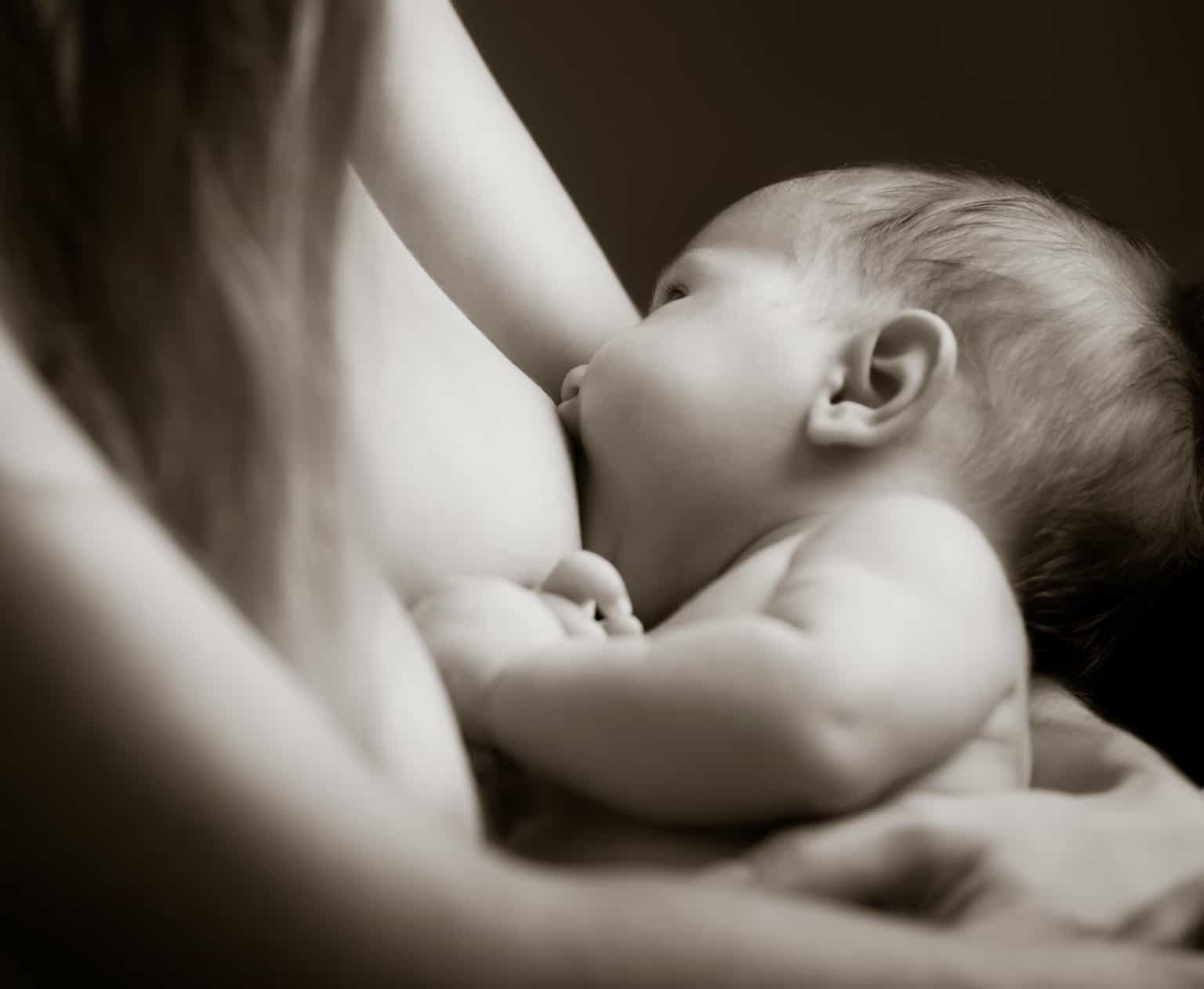 Breastfeeding: Would YOU Breastfeed Another Woman’s Child?