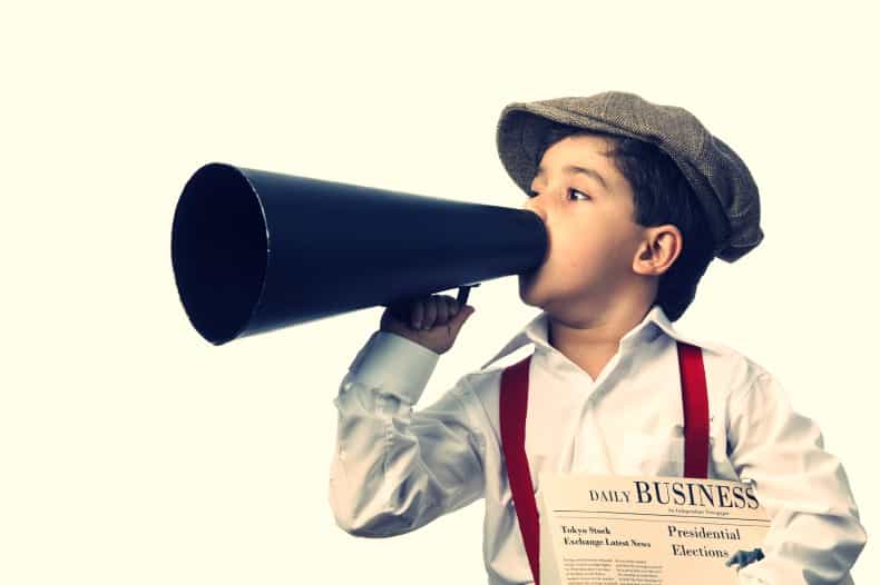 News Just In (*coughs* TO SOME PEOPLE): I Had A Couple Of Kids