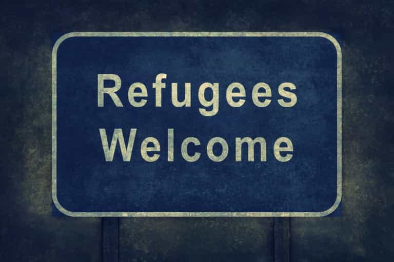 German couple are ‘disappointed’ after taking 24 asylum seekers into their home