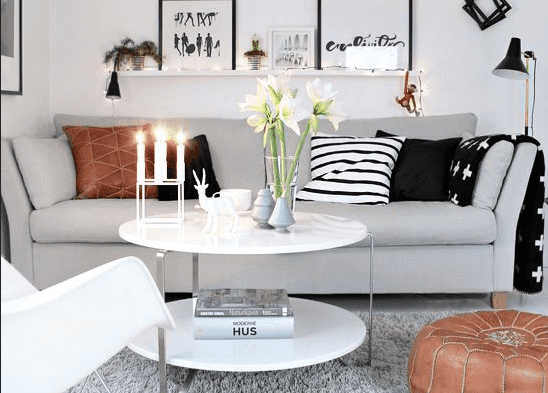10 Brilliant Tips For Living In A Small Space (That Make A BIG Difference)