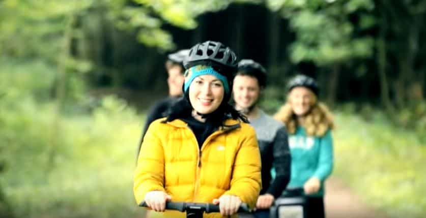 WATCH: HerFamily competition winners soak up the sights and sounds of the Lakelands