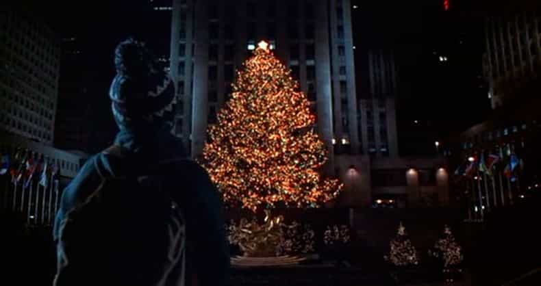 Rockefeller-style Christmas tree arrives in Dublin