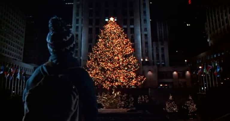 Rockefeller-style Christmas tree arrives in Dublin