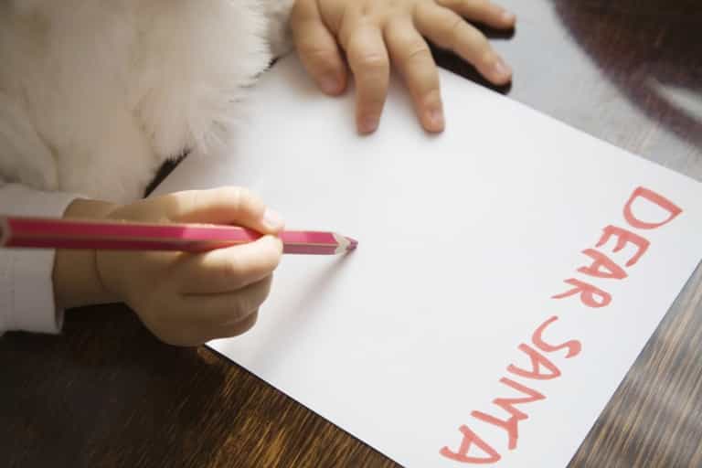 Mum shares six-year-old son’s sceptical letter to Santa and it’s too funny Mum shares six-year-old son’s sceptical letter to Santa and it’s too funny