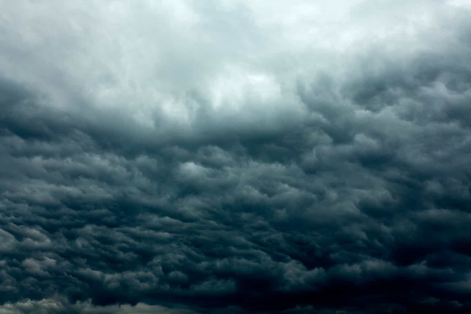 Looks like we’ll be spending the rest of the week indoors as weather set to worsen