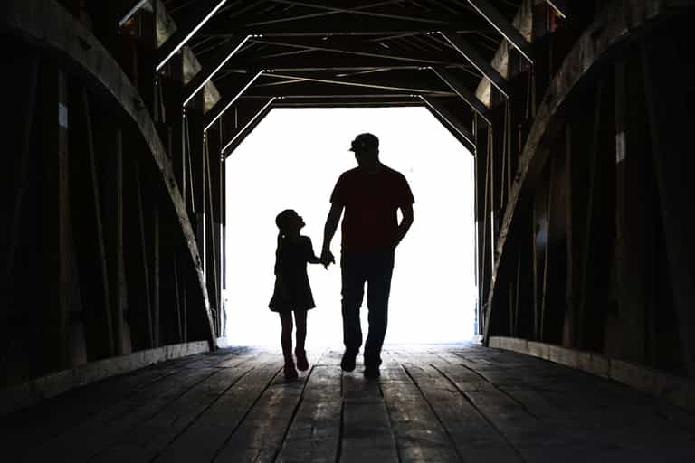This father’s Facebook post will totally melt your heart