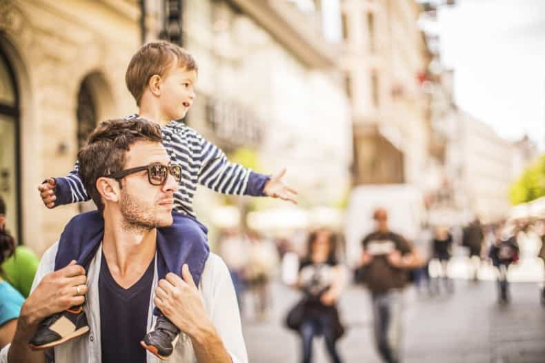 Men think they do more work at home than they actually do (so no surprise there, really)