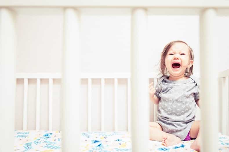 ‘Sleep training is not for everybody… but it’s a godsend to many’