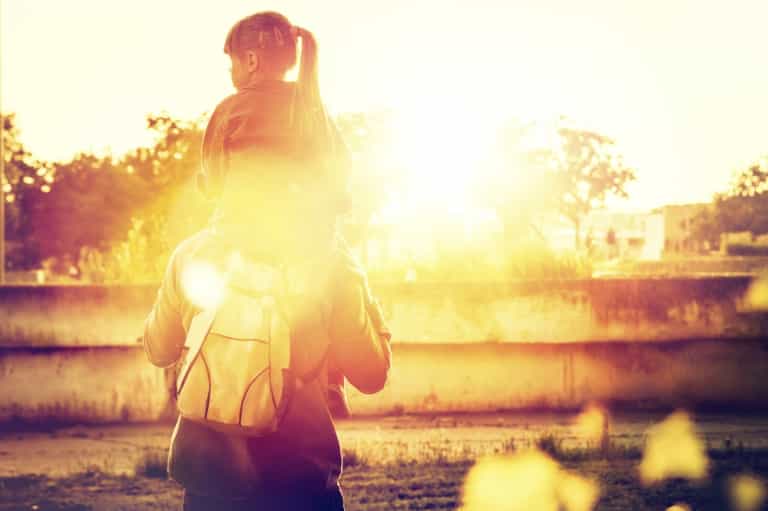 Having an absent parent can harm a child’s IQ (according to a new study) Having an absent parent can harm a child’s IQ (according to a new study)
