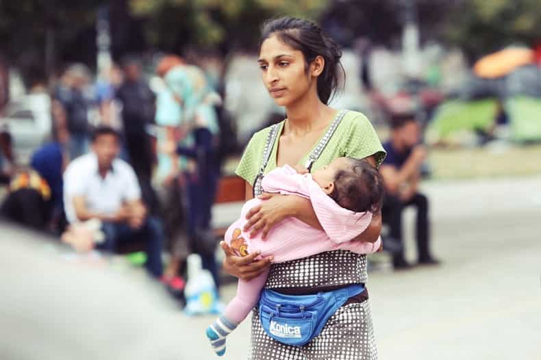 A stateless child is born every 10 minutes, UN warns