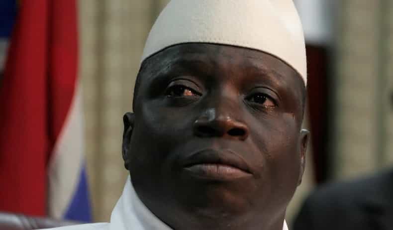 The Gambia bans female genital mutilation with immediate effect