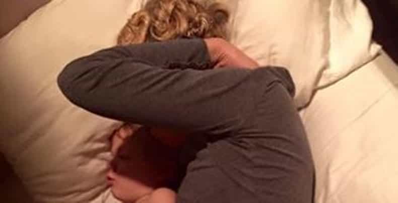 Husband’s Facebook post about his “hero” wife goes viral