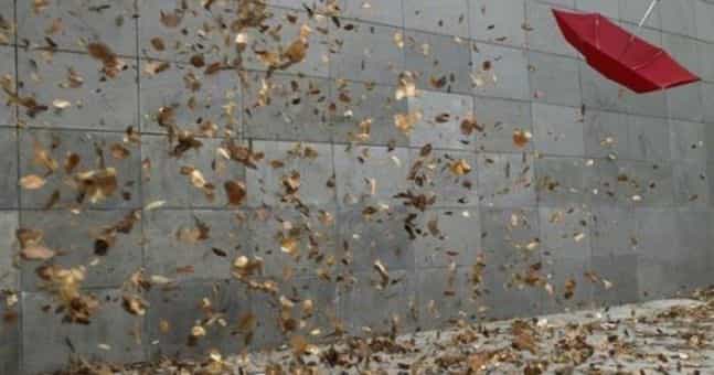 Met Éireann issues weather warning with wet and windy conditions across the country