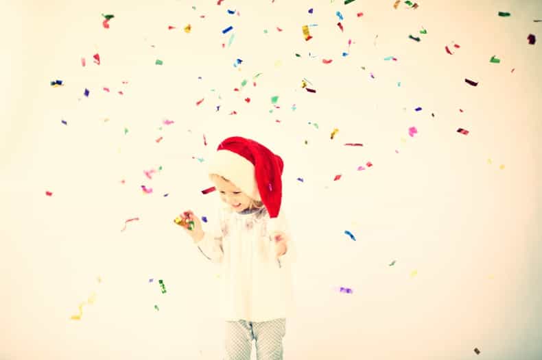 The Kiddie Christmas Countdown: One More Sleep!