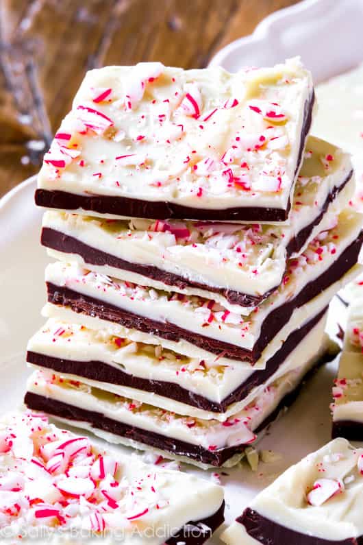 This Easy-To-Make Peppermint Bark Is SO Good You’ll Never Buy After Eight’s Again This Easy-To-Make Peppermint Bark Is SO Good You’ll Never Buy After Eight’s Again