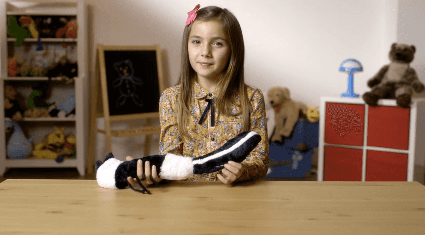 This is what children REALLY want for Christmas…