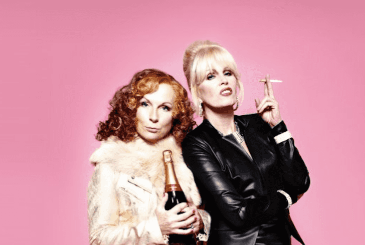 Ab Fab on the big screen: Patsy and Edwina are back!