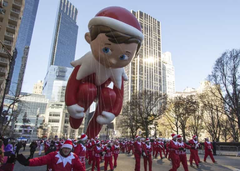 A recent 911 call begs the question: Has the Elf on the Shelf gone too far?