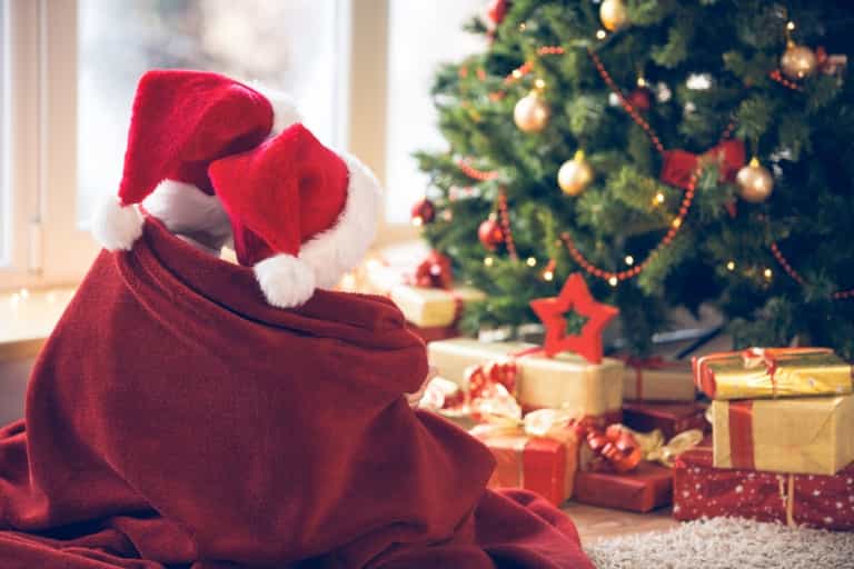 This French Christmas advert carries an important message about parenthood