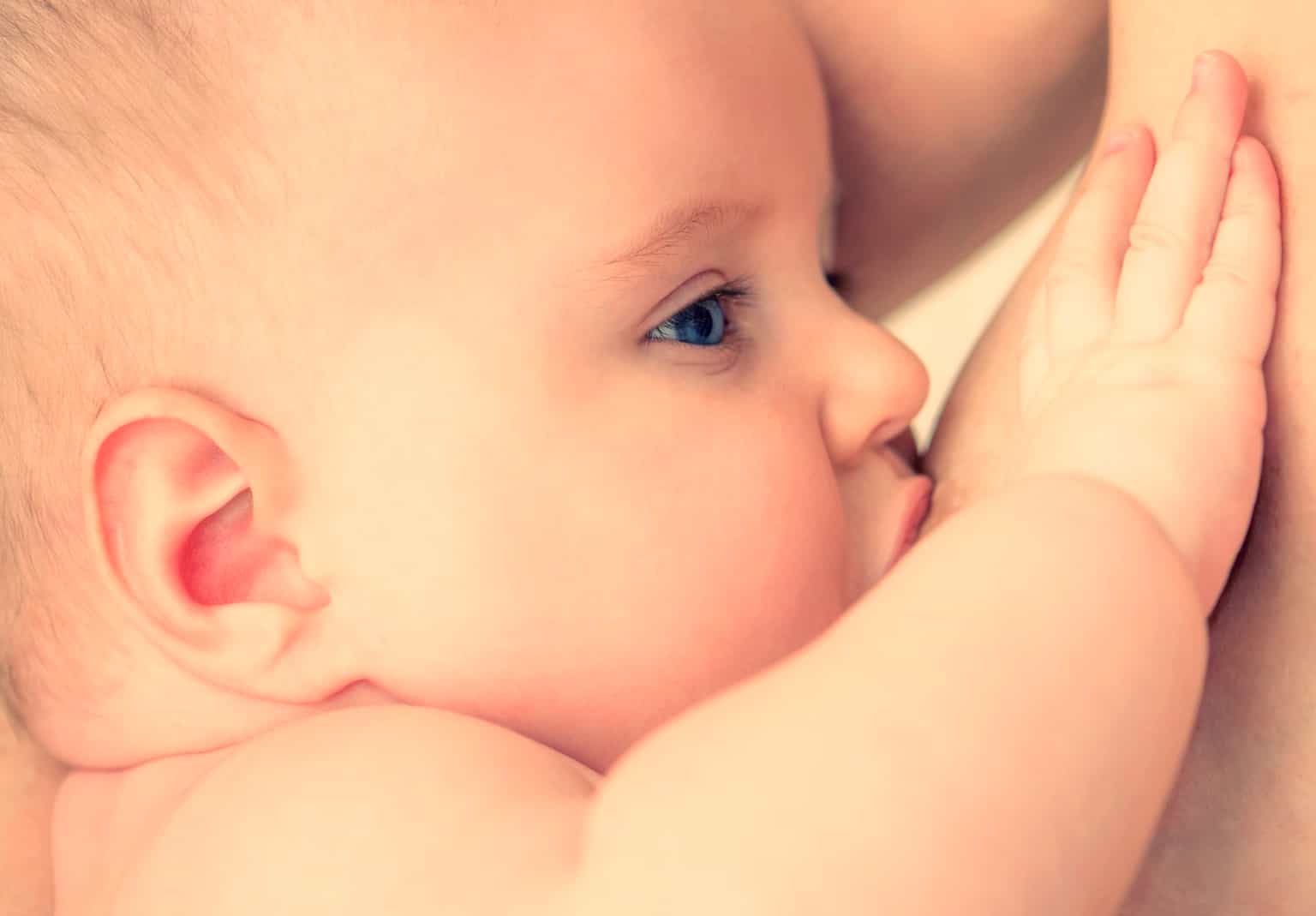 Mother criticised for breastfeeding baby on Santa’s lap
