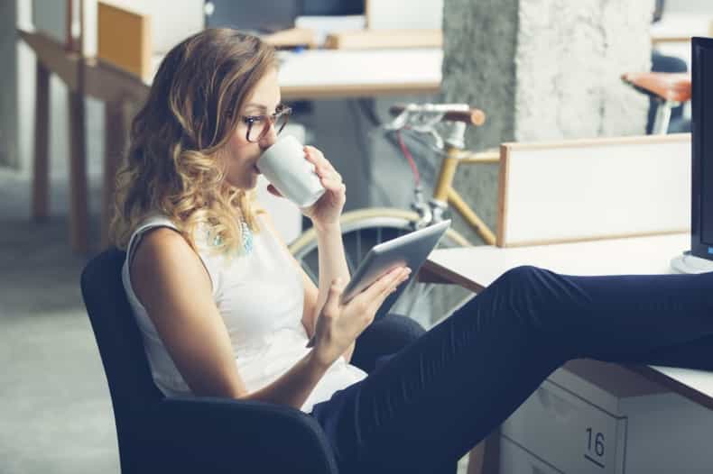 Are YOU deskercising yet? (And why you should be!)