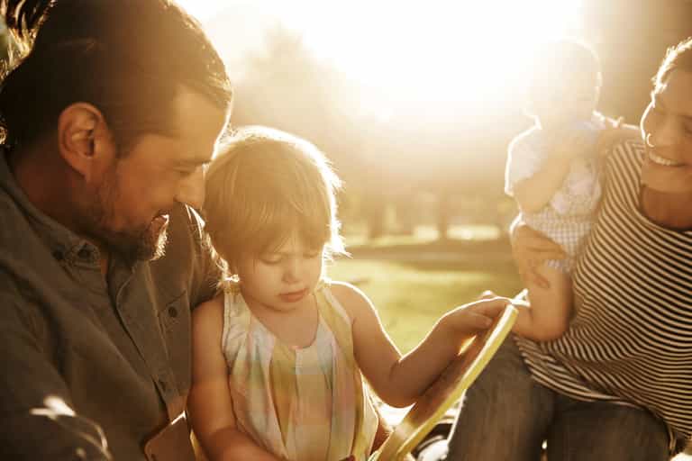 How birth order can impact on your child’s personality
