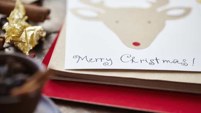 This family’s Christmas card went viral – for all the wrong reasons This family’s Christmas card went viral – for all the wrong reasons