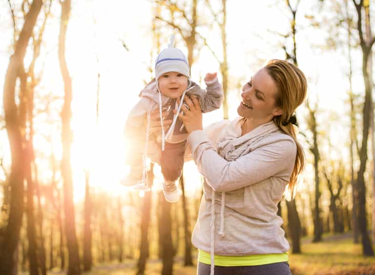 THIS Is Why We Should Be Proud Of Our Postpartum Bodies THIS Is Why We Should Be Proud Of Our Postpartum Bodies