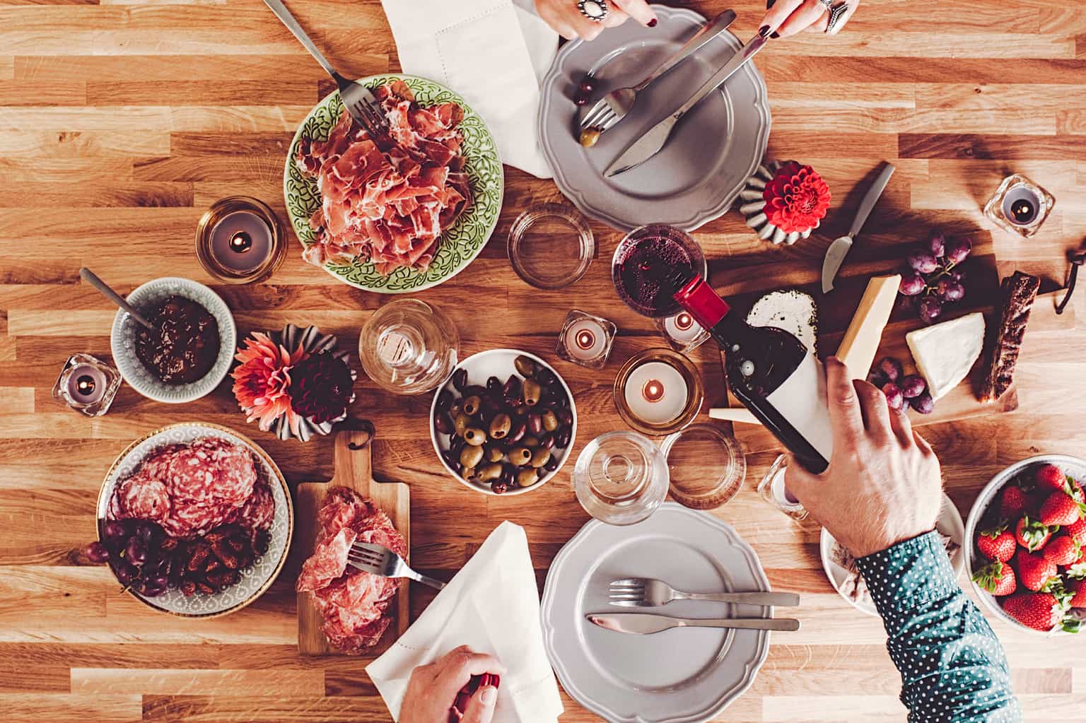 5 reasons wine is good for your health