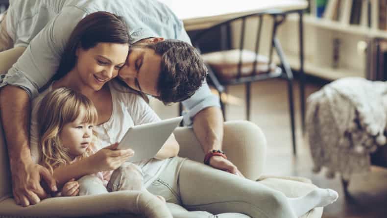 Are you putting YOUR children at risk of digital kidnapping?