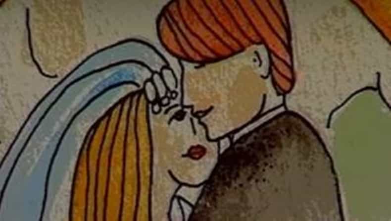 Anyone remember when sex ed used to look like this?