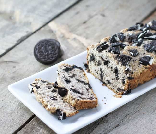 This bread has just 2 ingredients (and ice cream is one of them!) This bread has just 2 ingredients (and ice cream is one of them!)