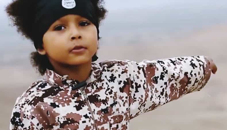 JIHADI JUNIOR: ‘He’s just a small boy, bring him home’