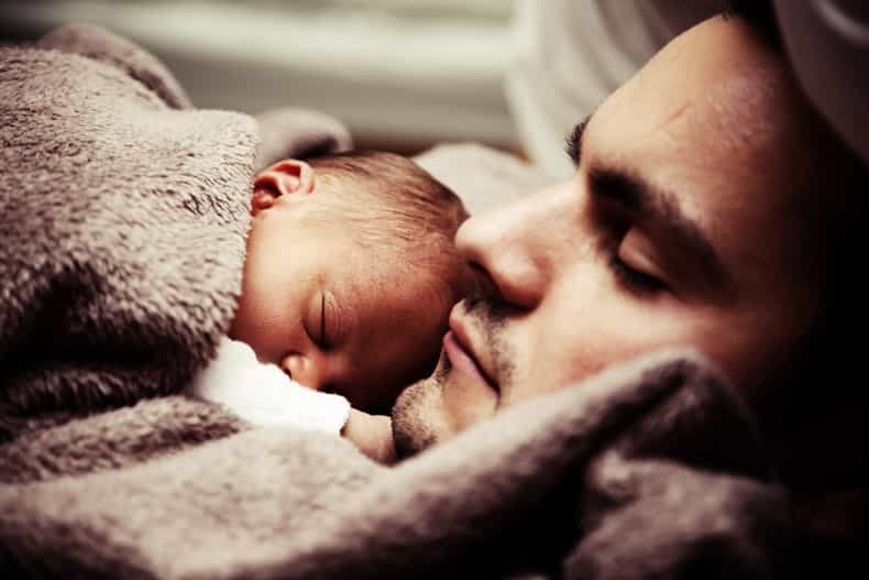 68% of New Parents Deal With This In Secret